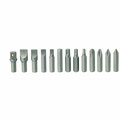 Teng Tools Impact Driver Bits 13 Pieces Id515 ID515BIT